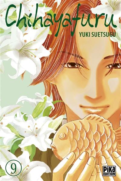 Chihayafuru. Vol. 9