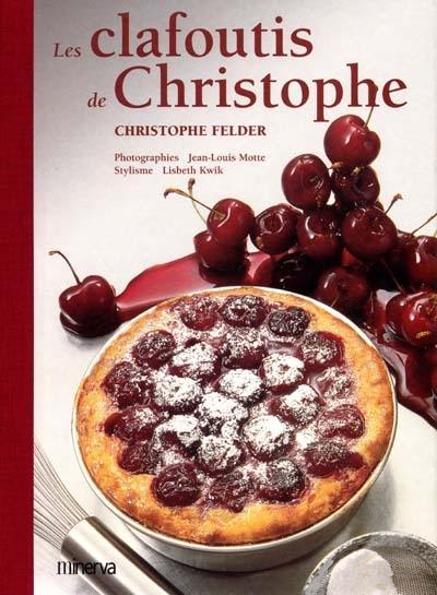 Les clafoutis de Christophe