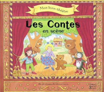 Les contes en scène