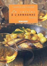 La cuisine à l'armagnac