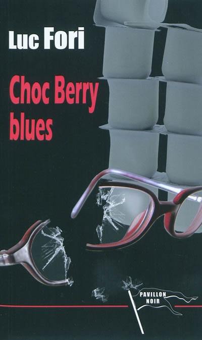 Choc Berry blues