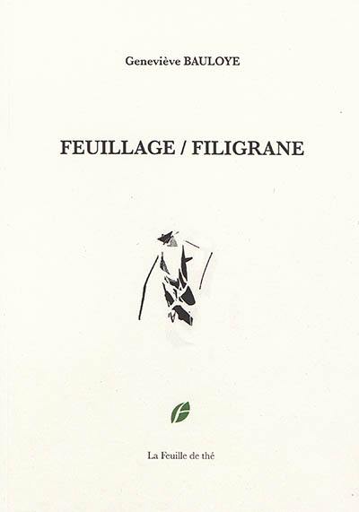 Feuillage-filigrane