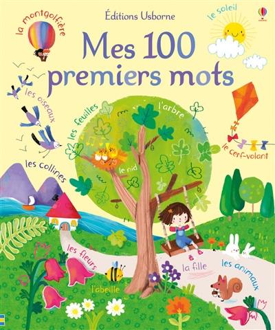 Mes 100 premiers mots