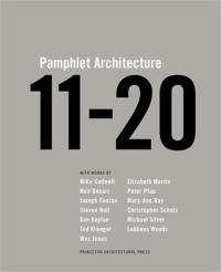 Pamphlet Architecture 11-20