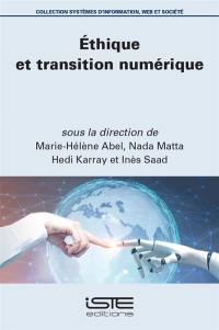 Ethique et transition numérique