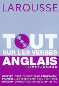 Tout sur les verbes anglais