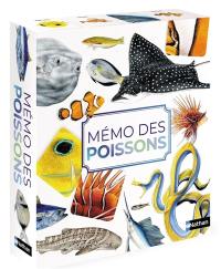 Mémo des poissons Mémo des poissons