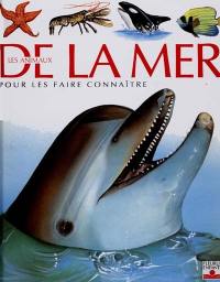 Les animaux de la mer