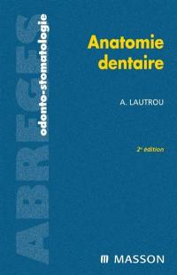 Anatomie dentaire