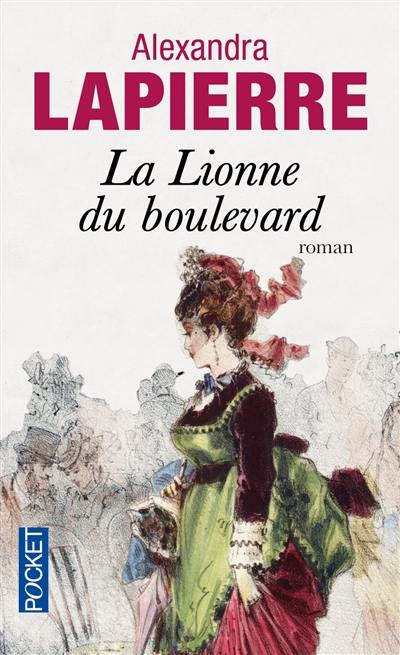 La lionne du boulevard