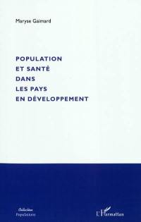 Population et santé dans les pays en développement