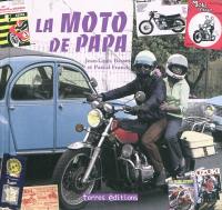 La moto de papa