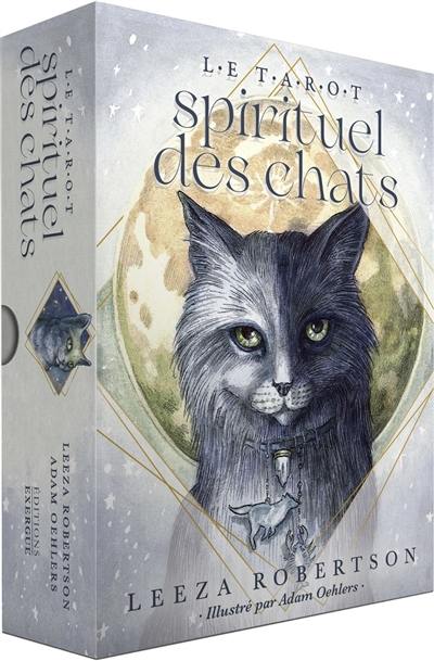 Le tarot sprituel des chats