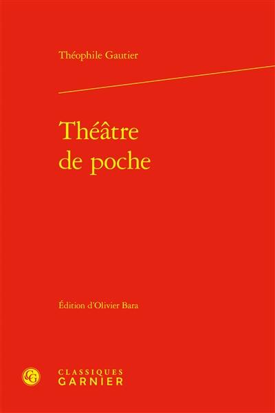 Théâtre de poche