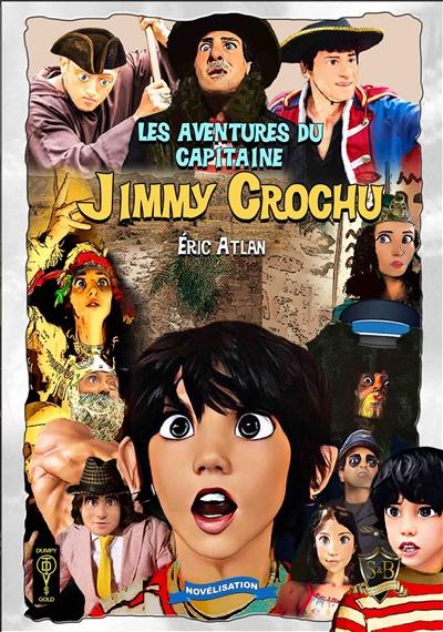 Les aventures du capitaine Jimmy Crochu : Dumpy Toys