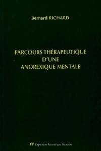 Parcours thérapeutique d'une anorexique mentale