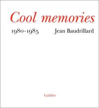 Cool memories. Vol. 1. 1980-1985