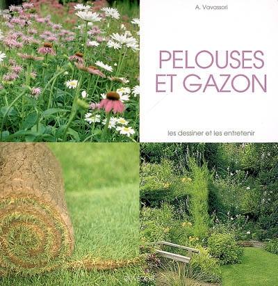 Pelouses et gazon : les dessiner et les entretenir