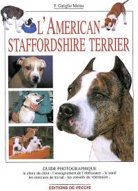 L'American Staffordshire Terrier