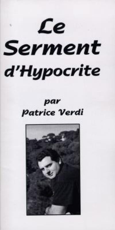 Le serment d'hypocrite