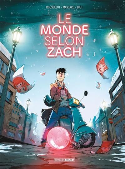 Le monde selon Zach