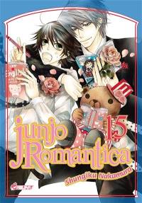 Junjo Romantica. Vol. 15