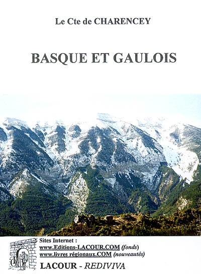 Basque et Gaulois