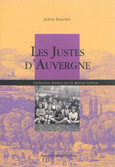 Les Justes d'Auvergne