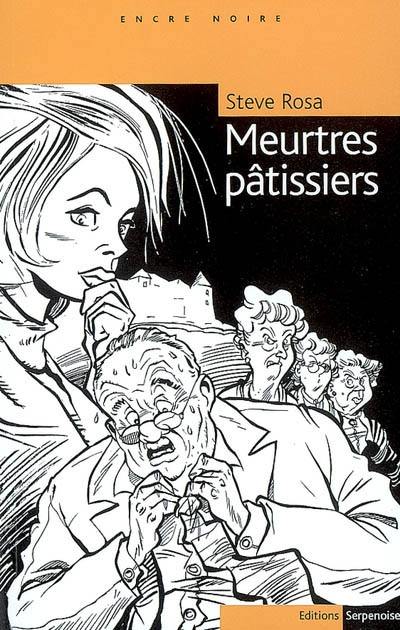 Meurtres pâtissiers