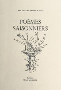 Poèmes saisonniers