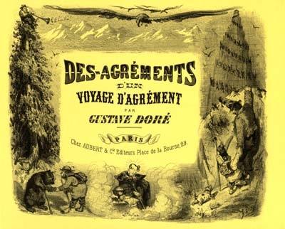 Dés-agréments d'un voyage d'agrément