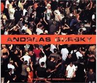 Andreas Gursky (Hardback)