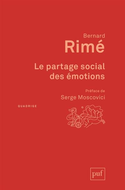 Le partage social des émotions