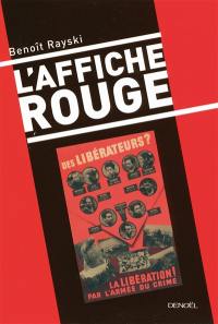 L'affiche rouge