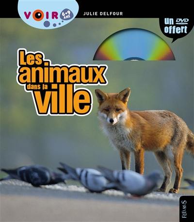 Les animaux dans la ville