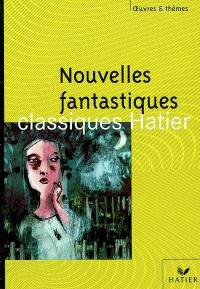 Nouvelles fantastiques