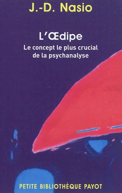 L'Oedipe : le concept le plus crucial de la psychanalyse