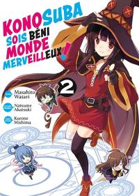 Konosuba : sois béni monde merveilleux !. Vol. 2