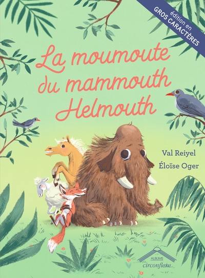 La moumoute du mammouth Helmouth