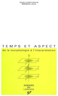 Temps et aspect : de la morphologie à l'interprétation