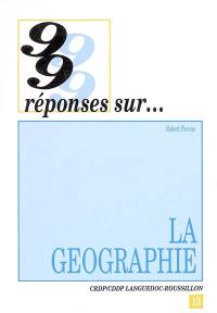 La géographie