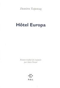 Hôtel Europa