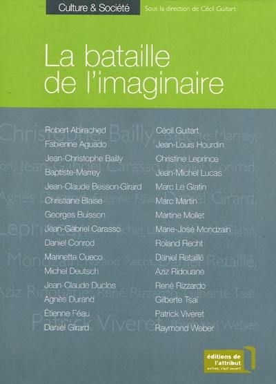 La bataille de l'imaginaire