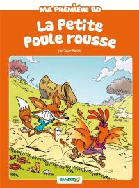 La petite poule rousse