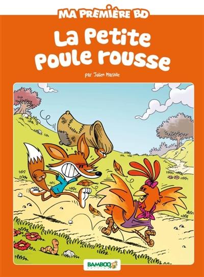 La petite poule rousse