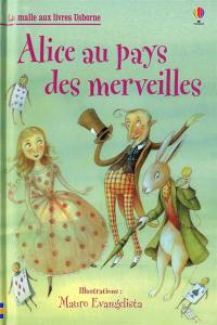 Alice au pays des merveilles