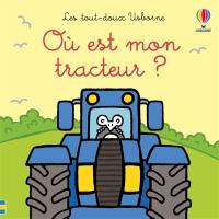 Où est mon tracteur ?