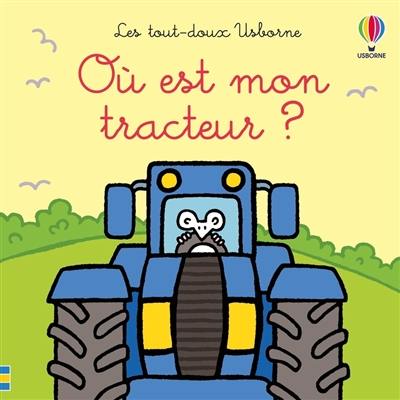 Où est mon tracteur ?