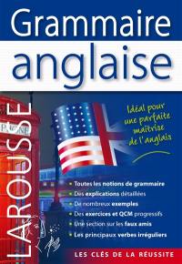 Grammaire anglaise