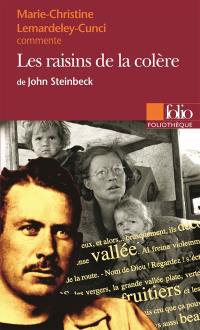 Les raisins de la colère de John Steinbeck